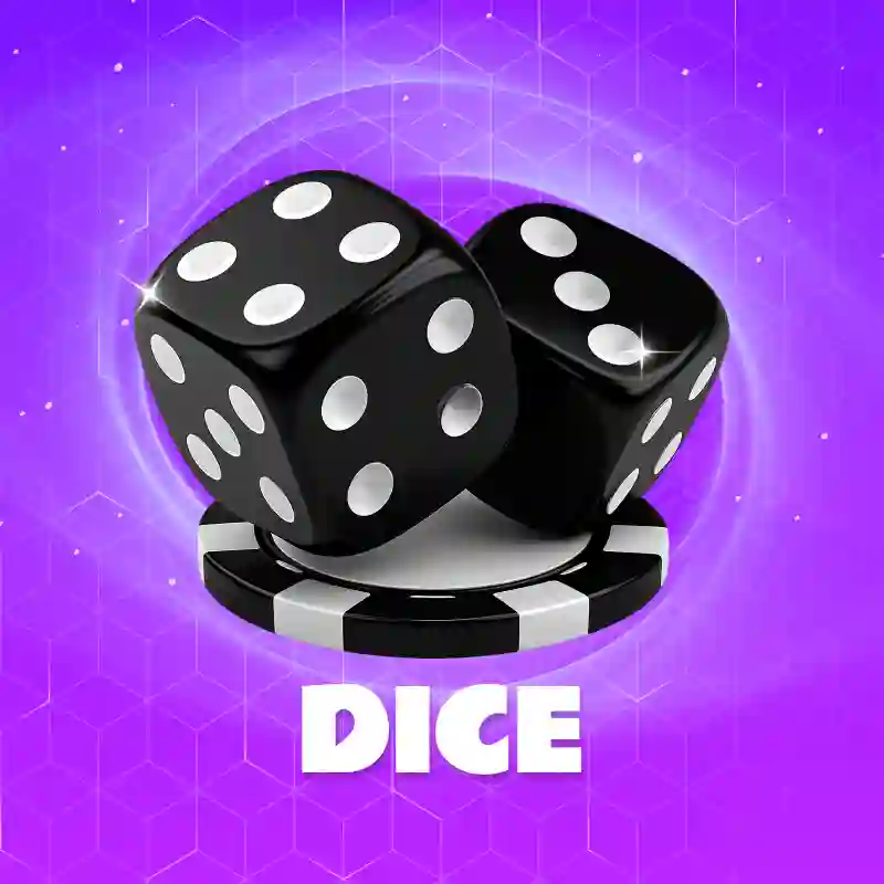 Juego de casino Dice en wplay México