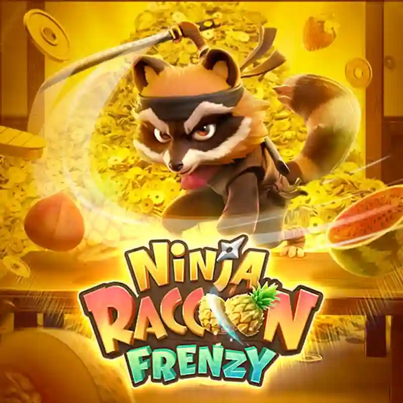 Ninja Raccoon Frenzy Slot en wplay