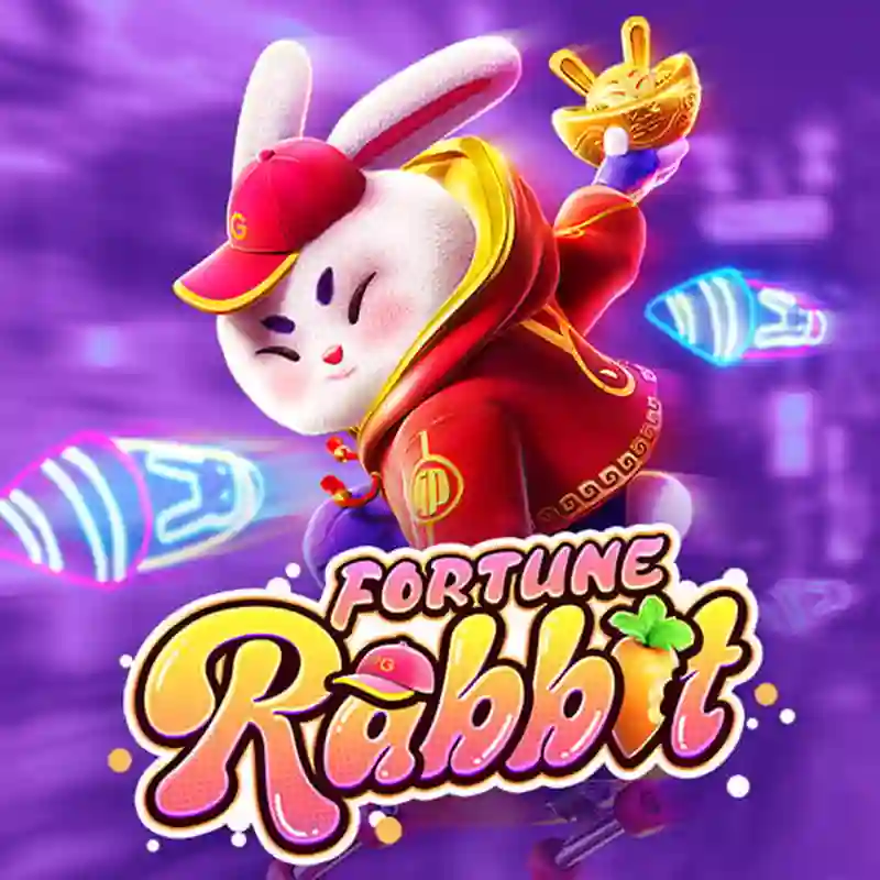 PGS Fortune Rabbit slot game by PG Soft