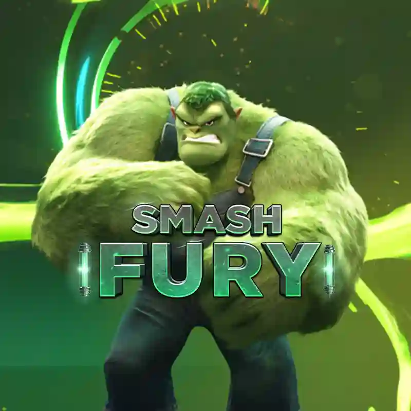 Juego de casino Smash Fury en wplay